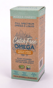 CatchFree Omega wins Superior Taste Award